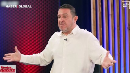 Nihat Kahveci'den futboldaki çarpık düzene eleştiri: "Olmadık zengin çocuğu dört büyük kulübün başkanı olayım"
