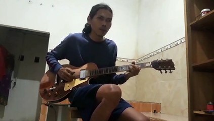 Funk Guitar Solo