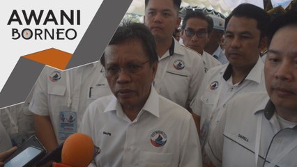 Shafie berhasrat bina empangan atasi isu air & elektrik Sabah