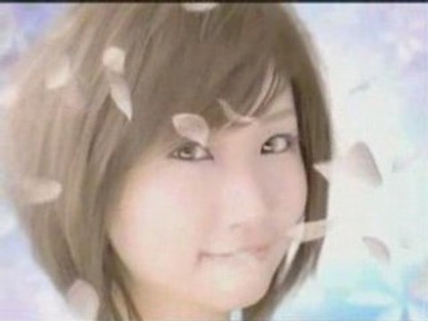 Ai Ootsuka - POND's poa white cf