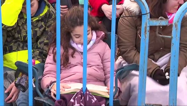 Cestas de Navidad, polvorones y mantecados: comienzan los preparativos navideños