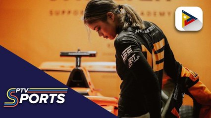 Bianca Bustamante, last place sa Q Grand Prix