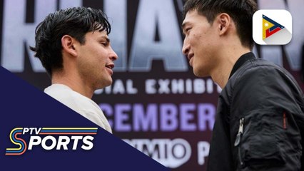 Bakbakang Ryan Garcia vs. Rukiya Anpo, nasa peligro