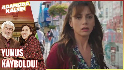 Yunus Ortadan Kayboluyor! - Aramızda Kalsın 1. Bölüm