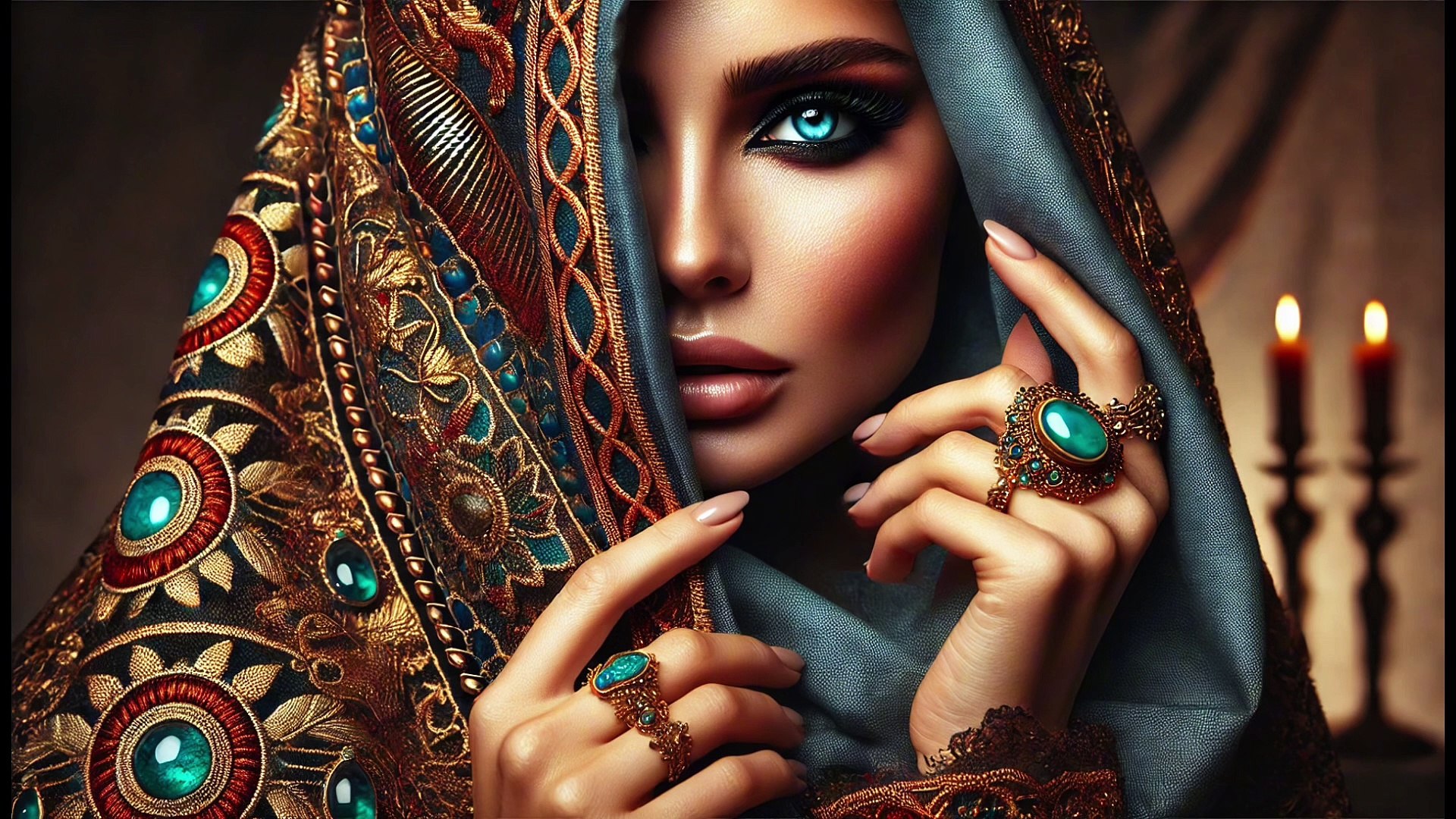 ⁣Turkish Arabic Beats Deep House Music