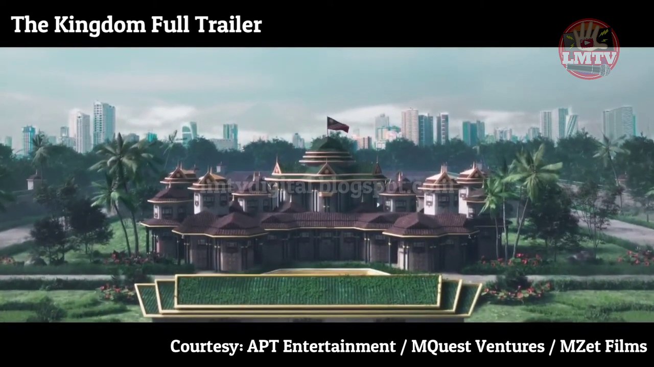 THE KINGDOM OFFICIAL TRAILER
