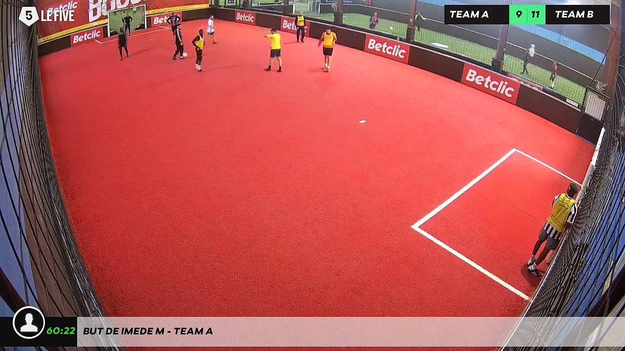 But de Imede M - Team A