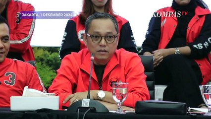 Deddy Sitorus PDIP Bicara Soal 7 Fraksi di DPR Tolak Usulan Polri di Bawah Kemendagri atau TNI