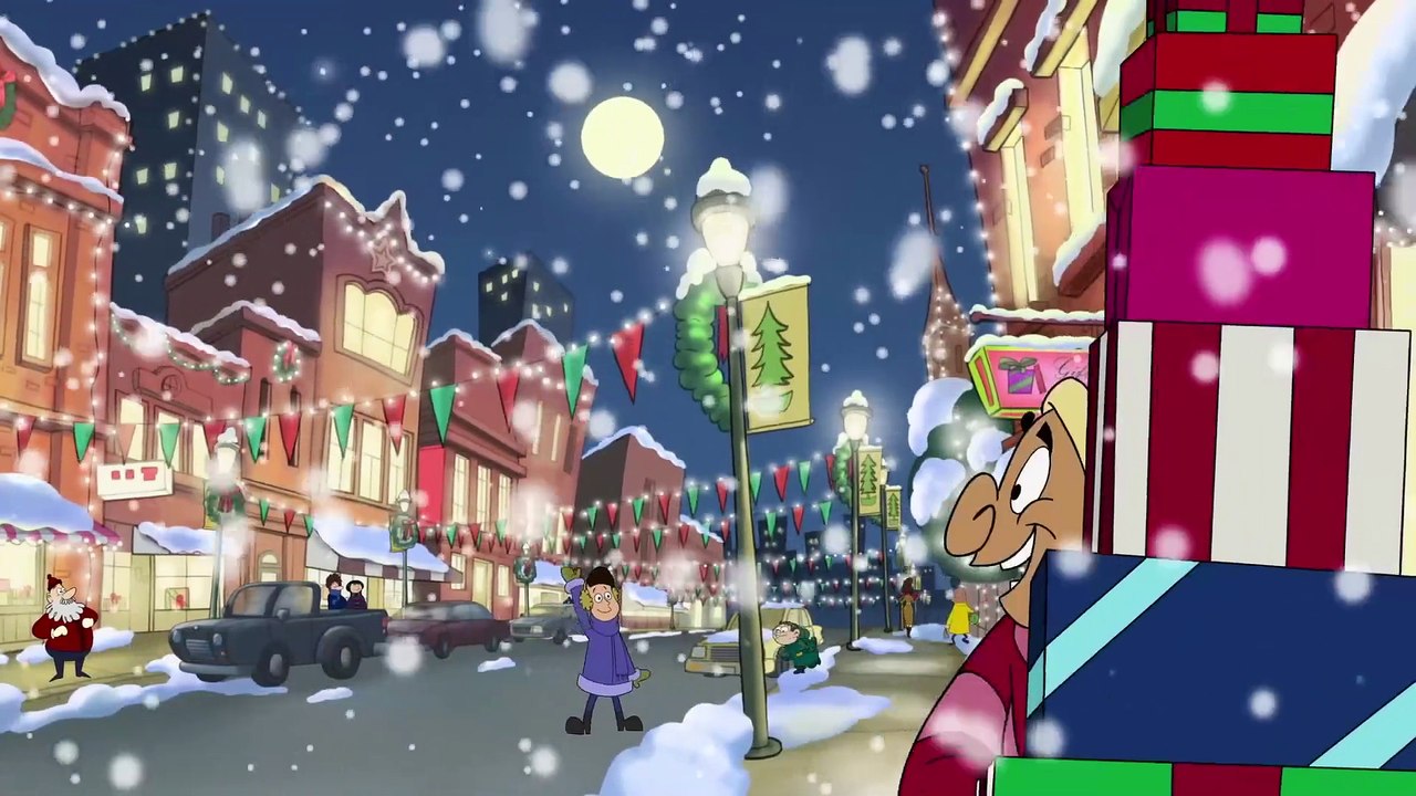 The Pink Panther in  A Very Pink Christmas   4k  23 Minute Christmas Special