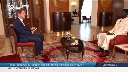 Grand Angle : Tchad, Sénégal, qui veut encore de l'armée française en Afrique ?