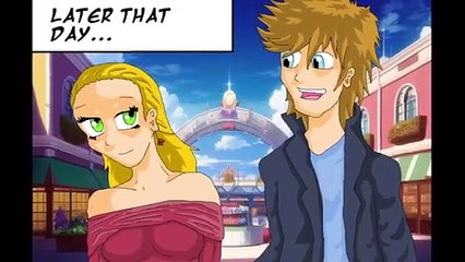 Accidental Sister PT 3 tg tf transformation MTF body swap Male to female