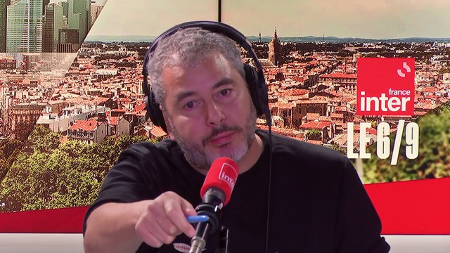Jean-Christophe Rufin : Boualem Sansal a pris cinq ans en quinze jours