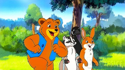 Aventures en Forêt  | Film Complet en Français | Dessin Animé
