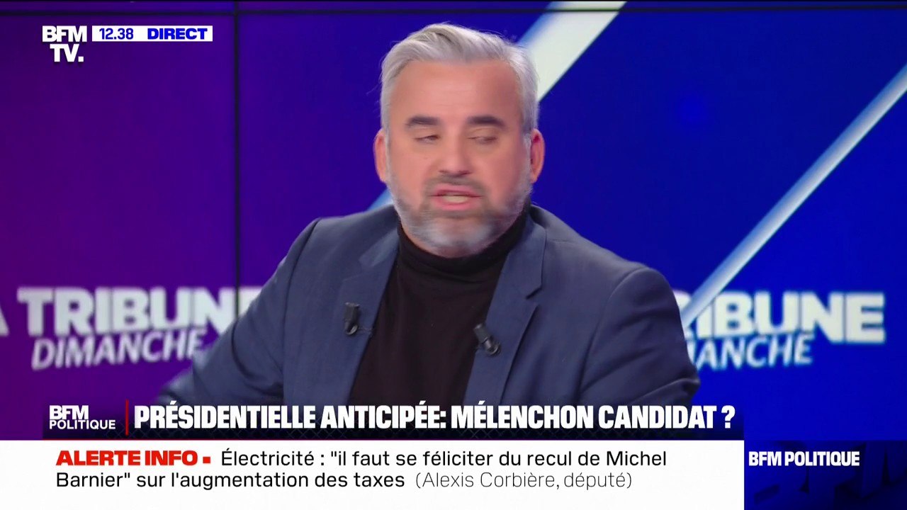 La France insoumise: "J'ai été fichu dehors après 25 ans de camaraderie", déplore Alexis Corbière