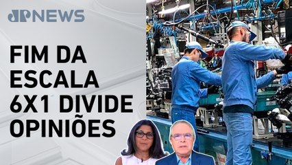 Brasil possui maior carga horária de trabalho entre países do G20