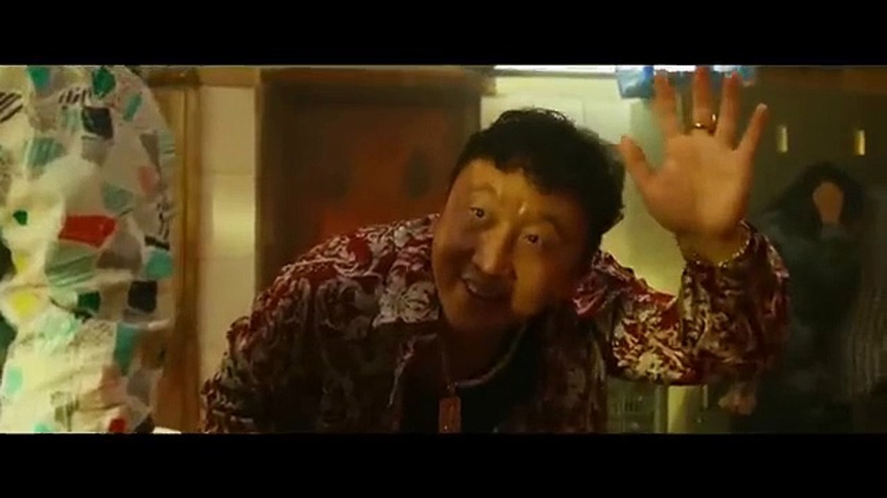 2024 Action Movie_ The gang hired the strongest killer, but was beaten up by the police