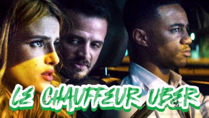 Le Chauffeur Uber | Film Complet en Français HD (1080p) | Thriller