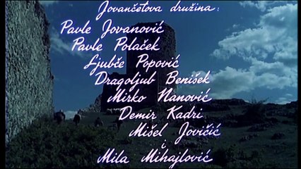 Orlovi rano lete (1966) Domaci film