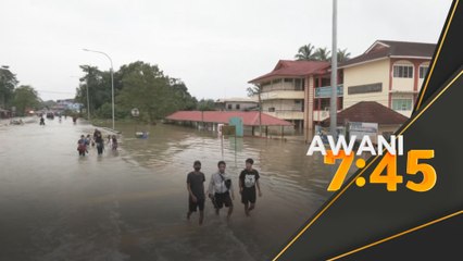 Pemindahan mangsa dijangka menurun minggu depan - TPM