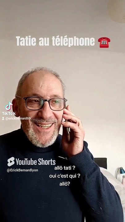 Allo Tatie ?