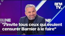 Censure, présidentielle 2027, La France insoumise...L'interview en intégralité d'Alexis Corbière