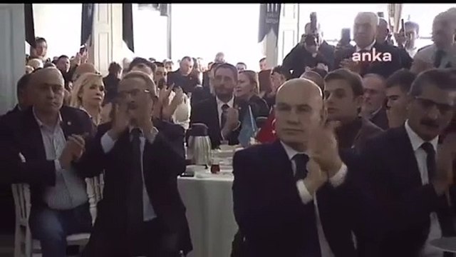 İYİ Parti Genel Başkanı Müsavat Dervişoğlu, MHP Lideri Devlet Bahçeli ve Cumhurbaşkanı Recep Tayyip Erdoğan’a çağrı yaptı: Yetkin var, Abdullah Öcalan'ı istediğin zaman affedebilirsin ama TBMM'de bir genel affa geçit vermeyeceğiz.