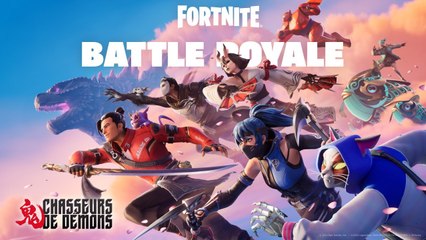 Fortnite Chapitre 6 Saison 1  - Trailer de gameplay