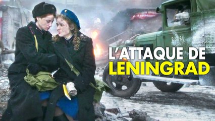 L'Attaque de Leningrad | Film Complet en Français | Guerre