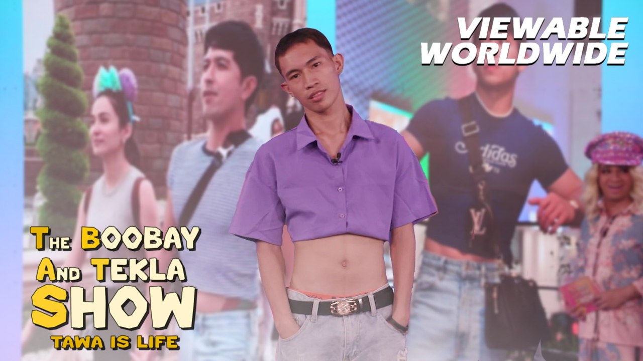 TBATS: Dennis Trillo, cropped version!