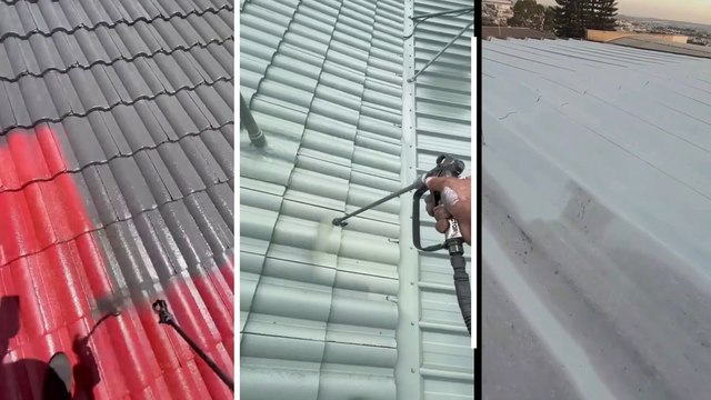 Layanan Cat Atap Jakarta, Pilihan Cat Terbaik untuk Rumah Anda | Jasa Pengecatan Atap