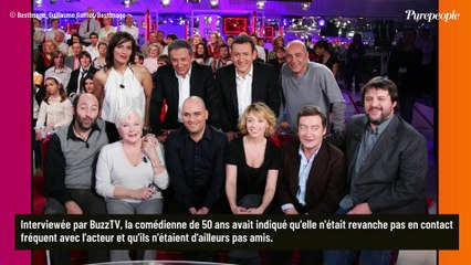 "On n'est pas potes" : Anne Marivin transparente sur sa relation avec Dany Boon, leurs destins sont liés pour toujours