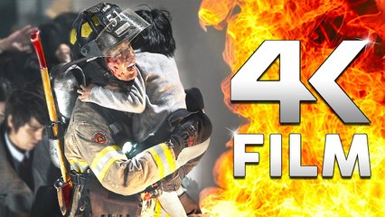 Les Soldats du Feu | Film Complet en Français 🌀 4K | Suspense