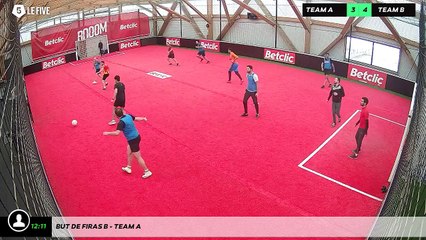 But de Firas B - Team A