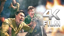 Encerclés | Casper Van Dien (Starship Troopers) | Film Complet en Français 🌀 4K | Combat