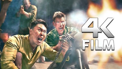 Encerclés | Casper Van Dien (Starship Troopers) | Film Complet en Français 🌀 4K | Combat