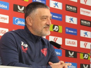 Pimienta habla sobre el fichaje de Vargas