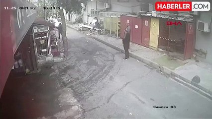 Silahlı saldırı düzenledi, dayak yiyince şikayetçi oldu