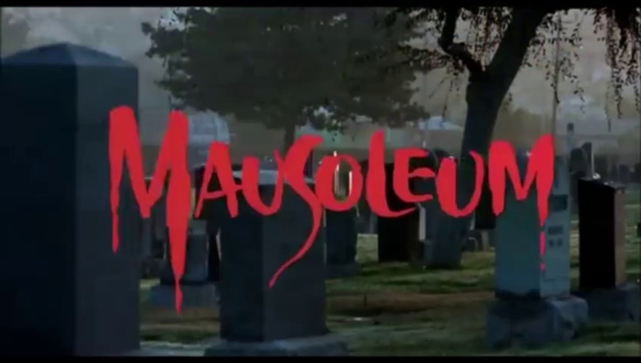 Mausoleum (1983)  Horror Movie Part 1