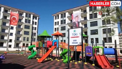 Bakan Kurum: "Şehirlerimiz Türkiye Yüzyılı'nın mührünü taşıyacak"