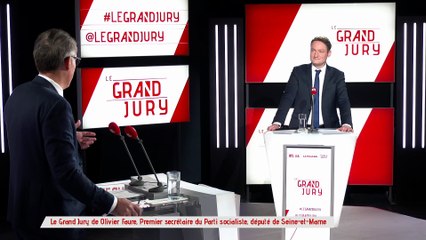 Le Grand Jury de Olivier Faure