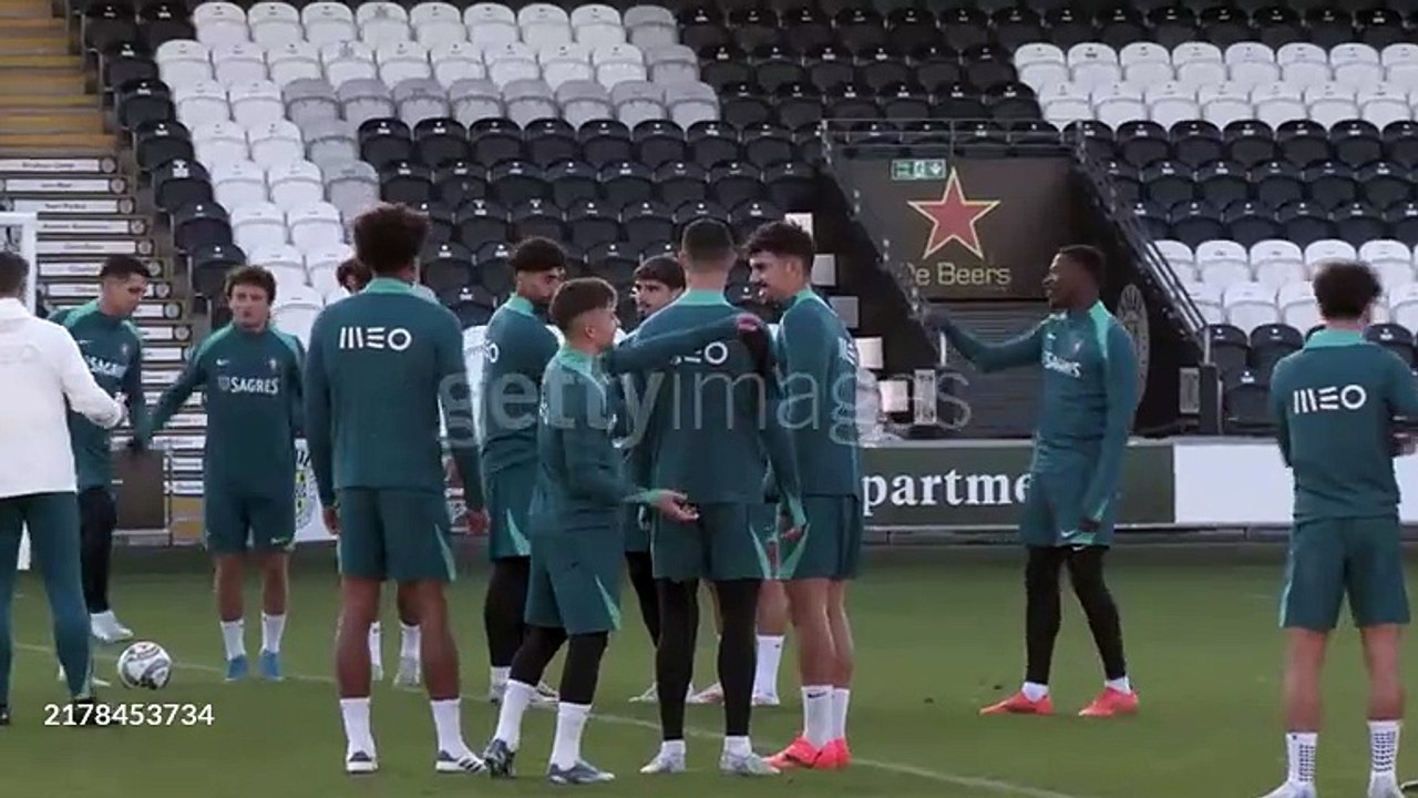 New Ronaldo video