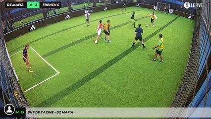 But de Yacine - dz mafia