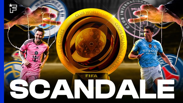 Pourquoi la Coupe du Monde des Clubs va TOURNER au FIASCO