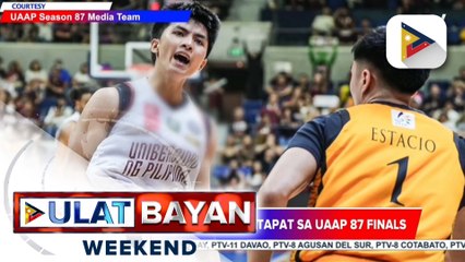 UP Maroons at Green Archers ng DLSU, muling magtatapat sa finals ng UAAP Season 87 Men's Basketball