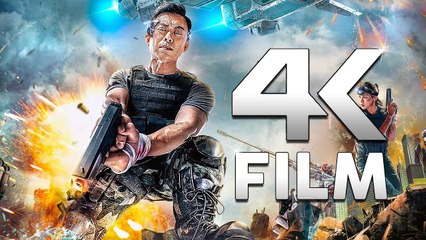 Cyber Invasion | Film Complet en Français 🌀 4K | Action