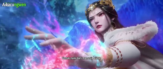Renegade Immortal eps 65 sub Indo HD