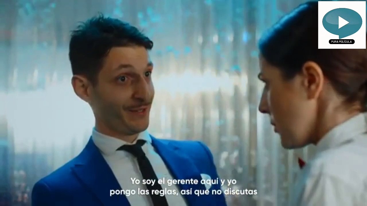 Ladrón de propinas drama en latino