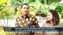 KPU Jakarta Soal Penghitungan Suara Pilgub di Kepulauan Seribu | SERIAL PILKADA