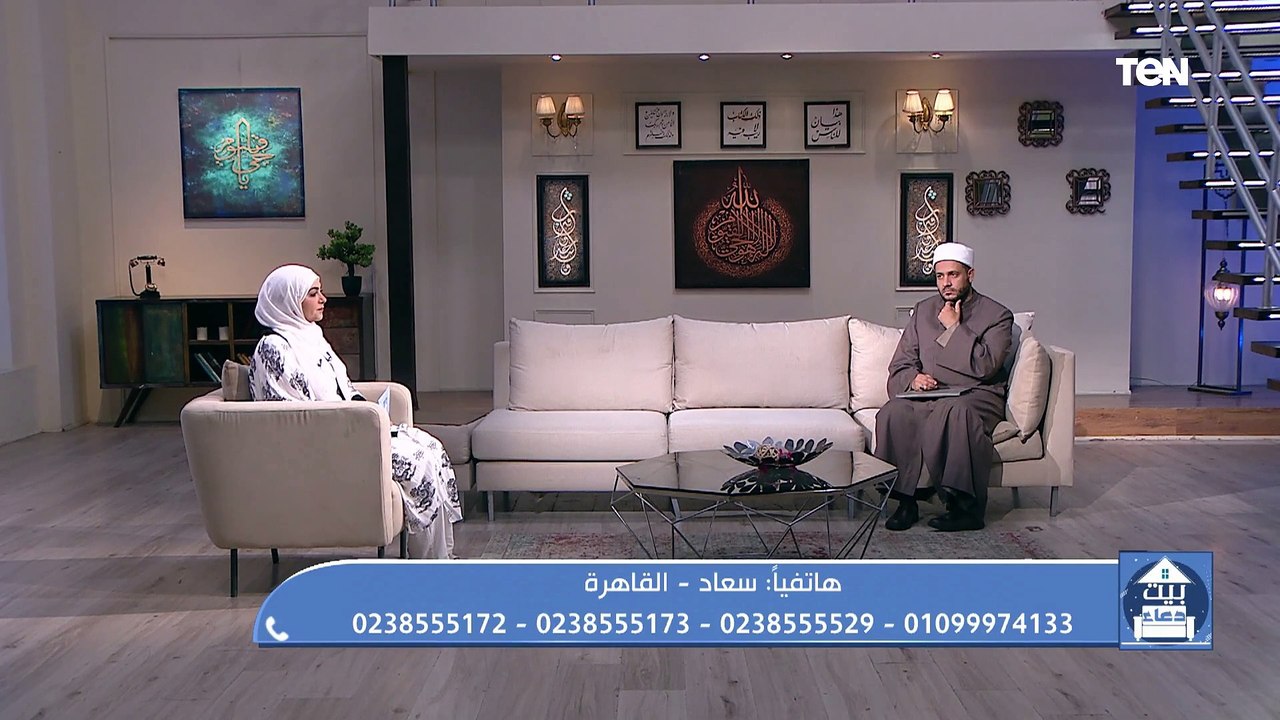 من أخذ أموال الناس يريد إتلافها أتلفه الله.. رسالة مرعبة من الشيخ المالكي حول الدين ردا على متصلة