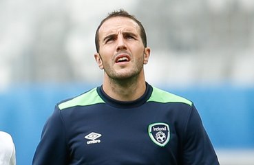 John O’Shea doesn’t keep any of his medals on display